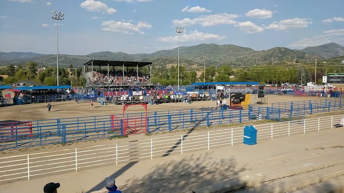 Steamboat Pro Rodeo photo 1