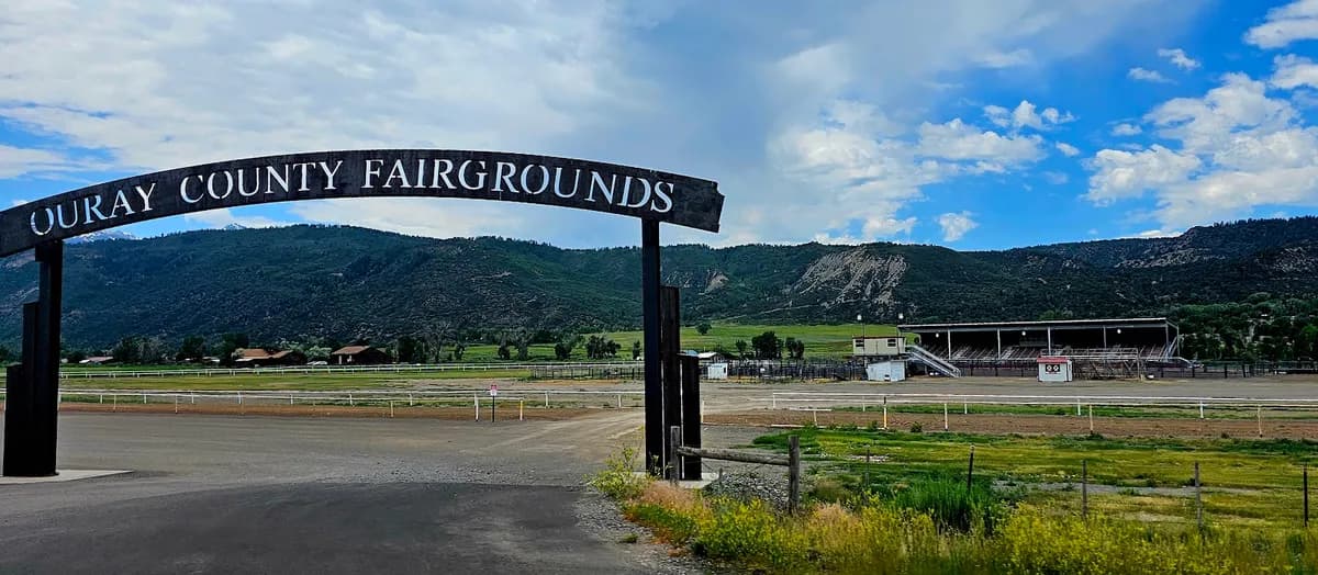 Ouray County 4H Events Center & Fairgrounds photo 1