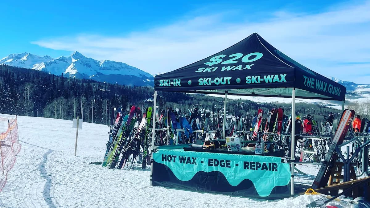 Telluride Wax Guru