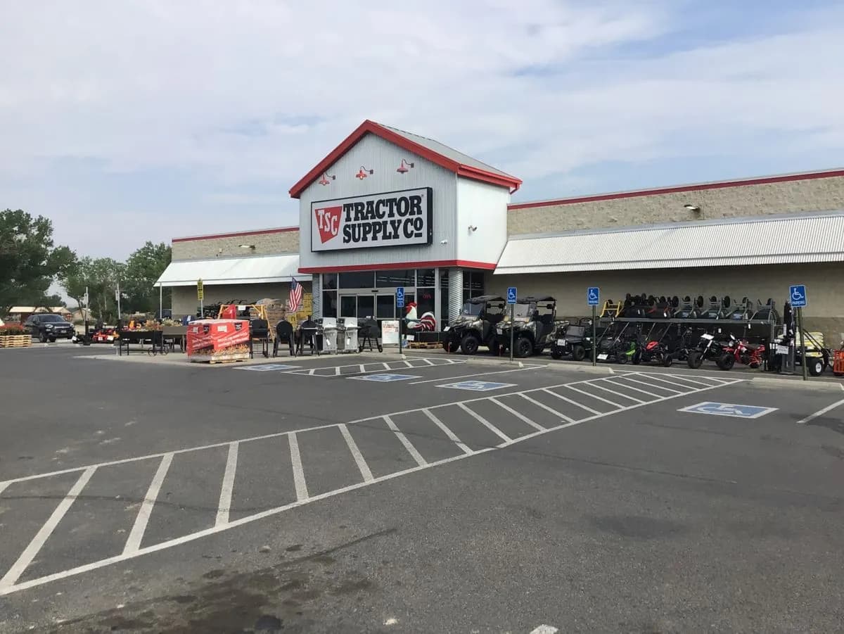 Tractor Supply Co. photo 1