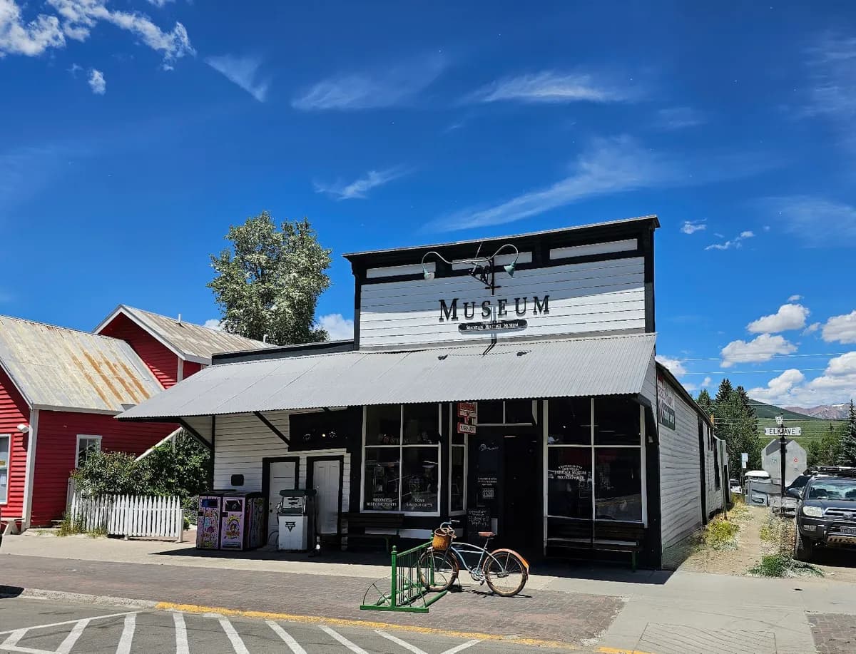 Crested Butte Museum