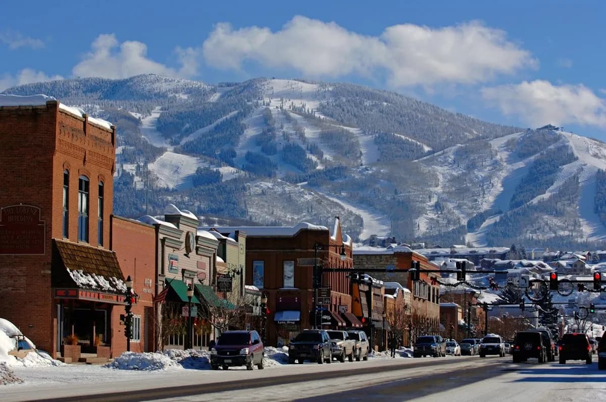 Black Tie Ski Rental Delivery of Steamboat