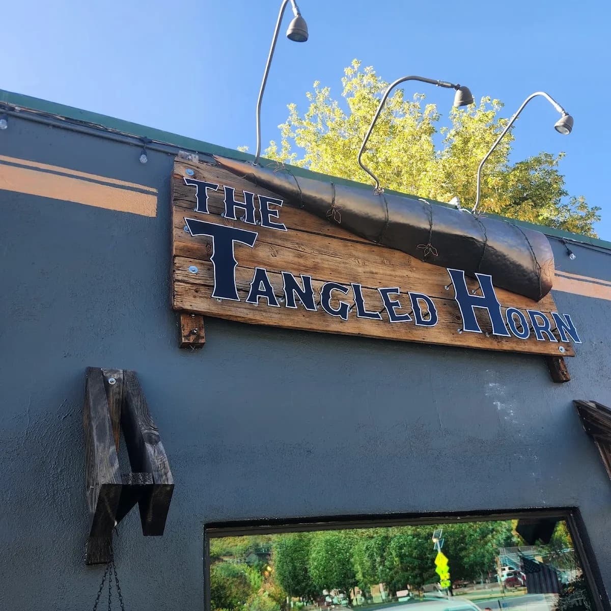 The Tangled Horn photo 1