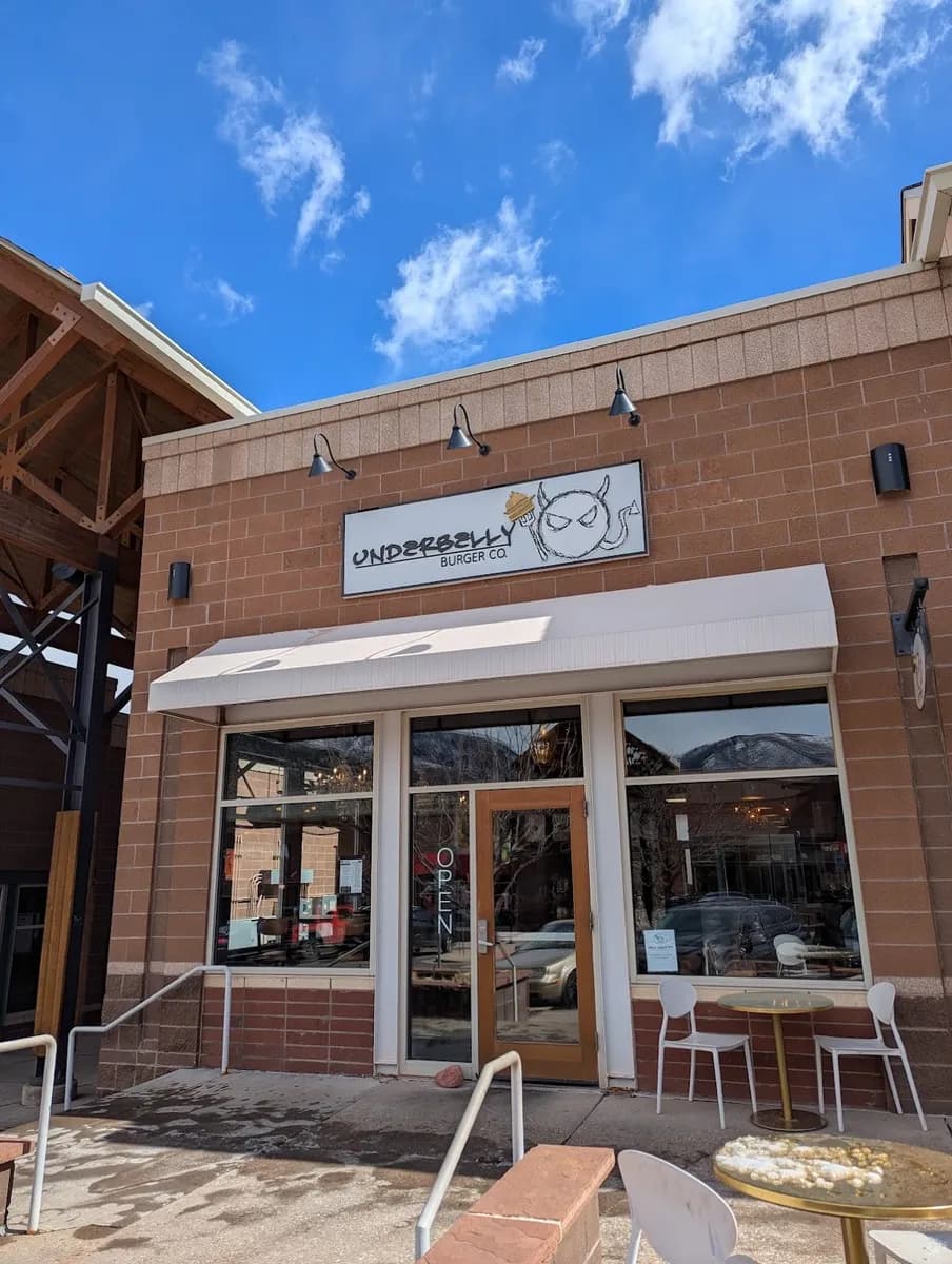 Underbelly Burger Co.