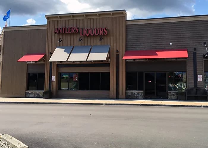 Antlers Liquor & Wine Cellar