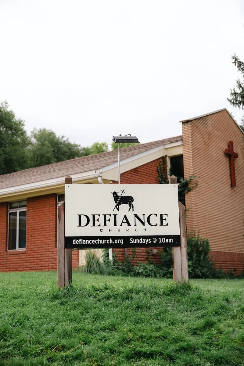 Defiance Church photo 2
