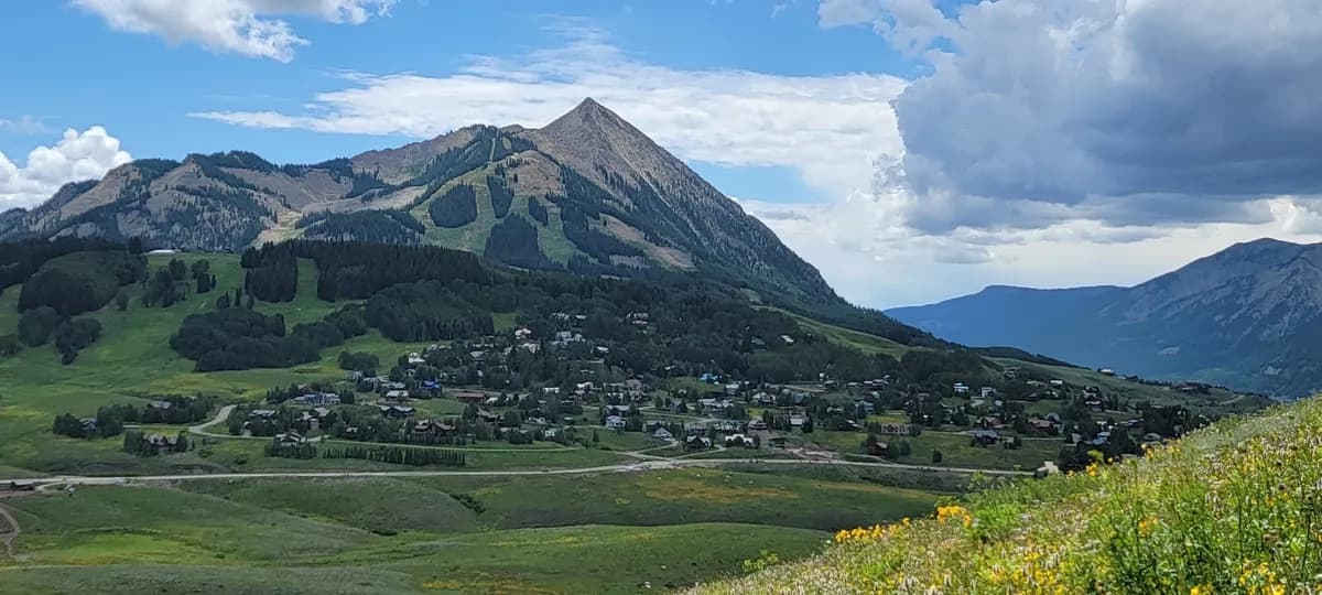Mount Crested Butte