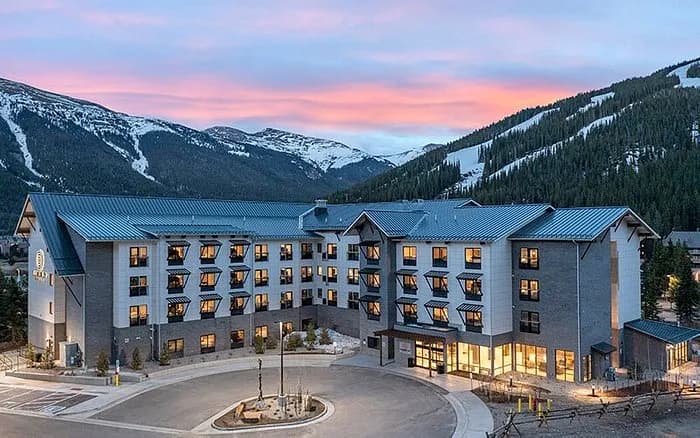 Hotel Columbia