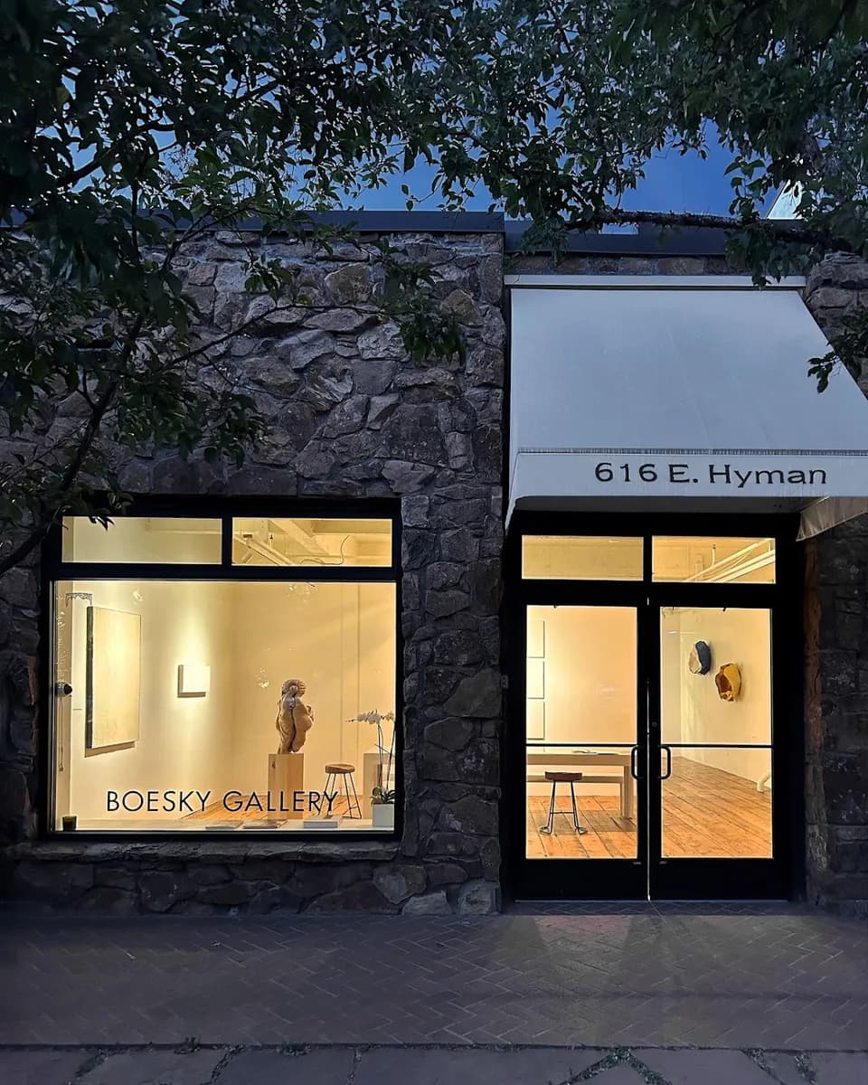 Marianne Boesky Gallery Aspen image