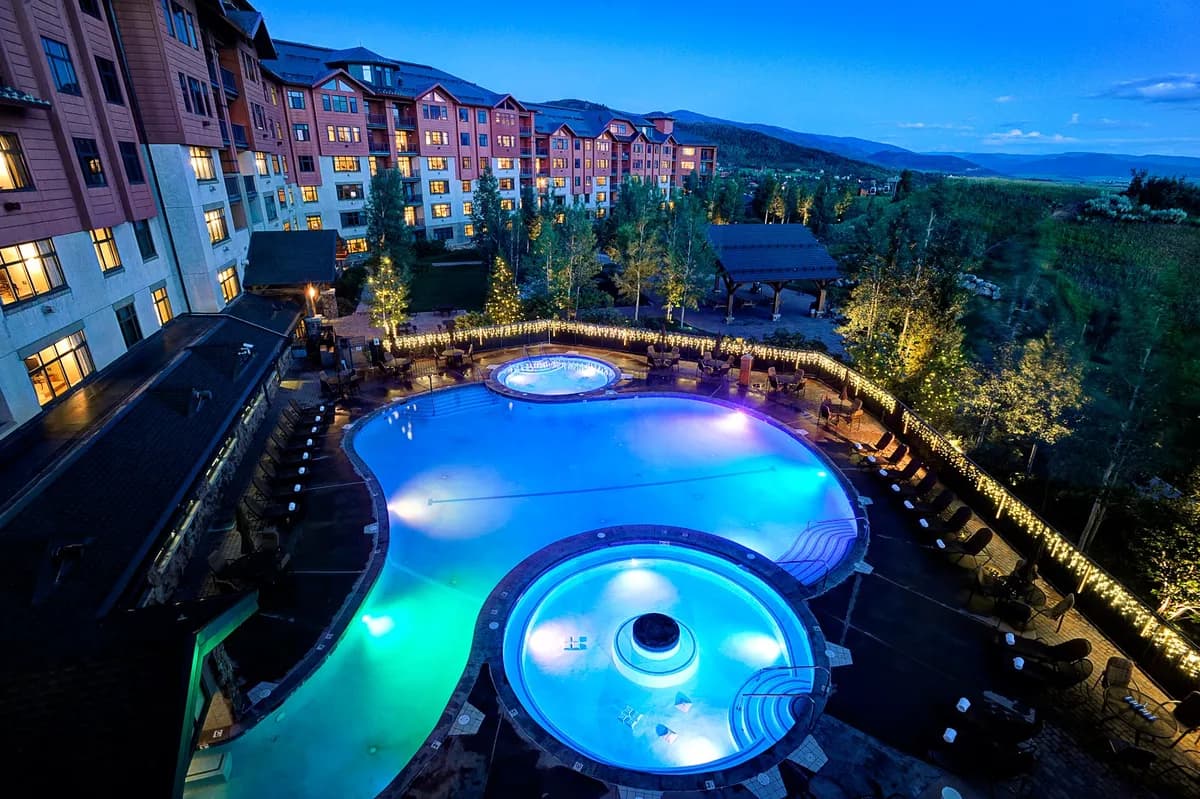 Steamboat Grand photo 1
