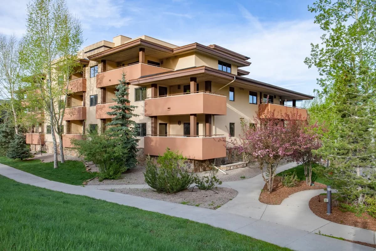 Canyon Creek Condos - Steamboat Springs Vacation Rentals