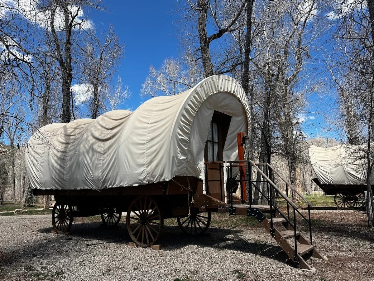 Dolores River RV Resort and Cabins by Rjourney