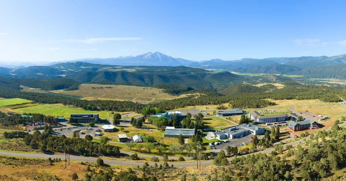 Colorado Mountain College Spring Valley at Glenwood Springs