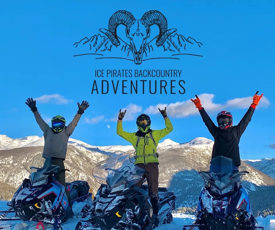 Ice Pirate Backcountry Adventures