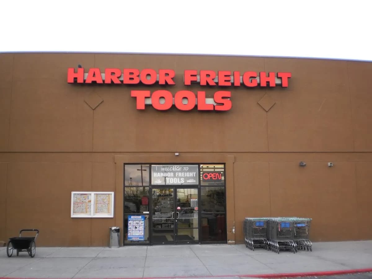 Harbor Freight