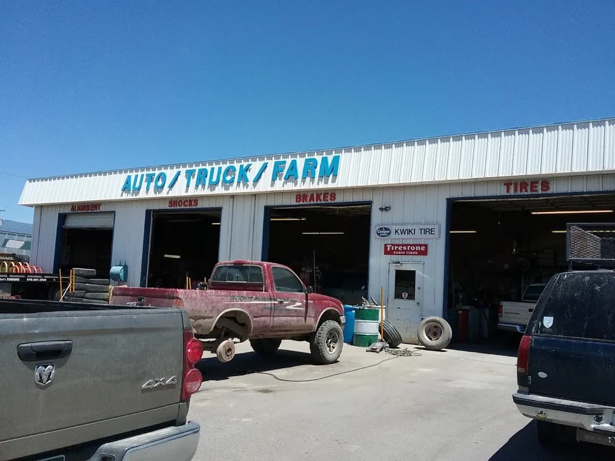Kwiki Tire Services