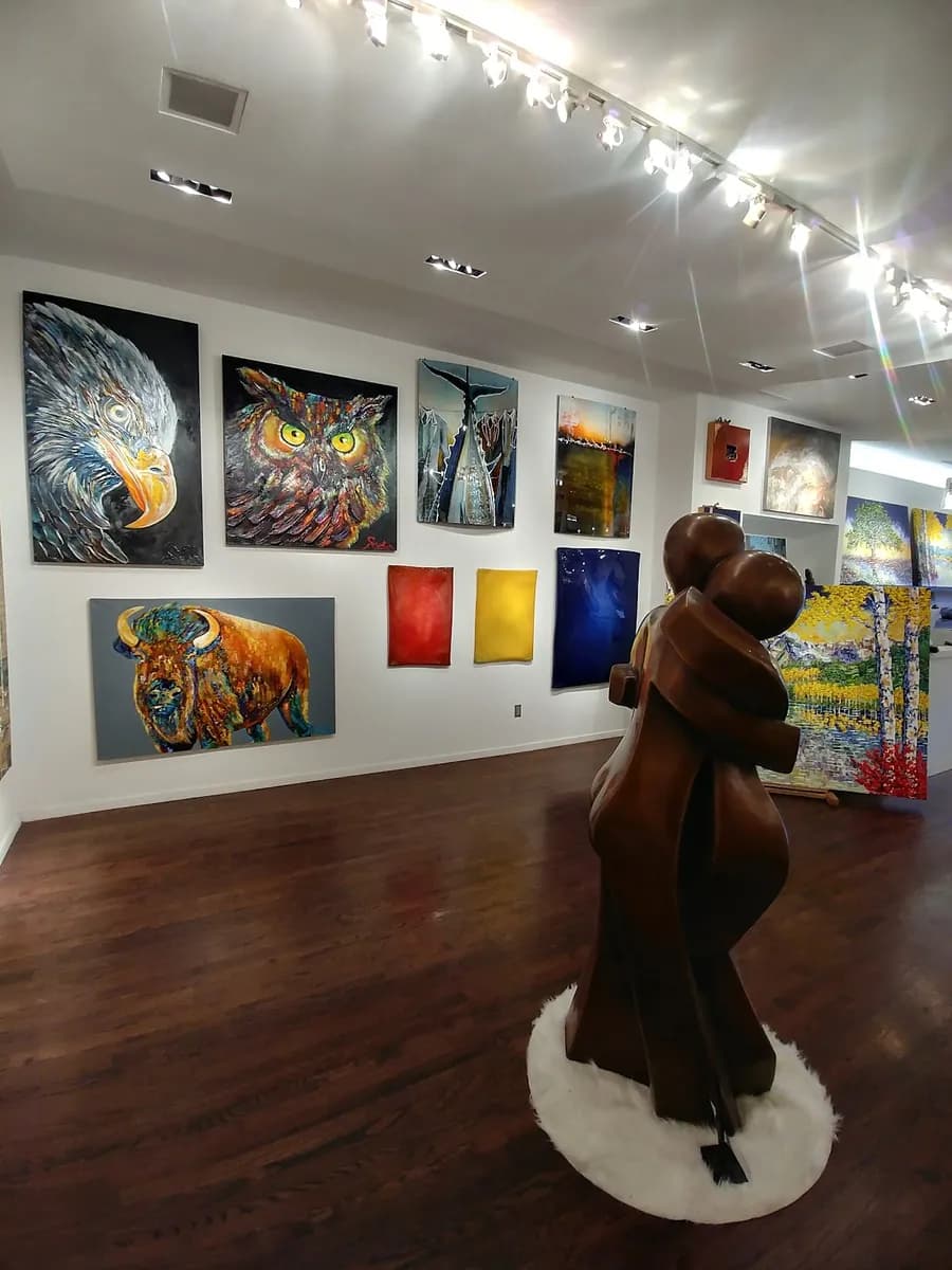 Aspen Art Gallery