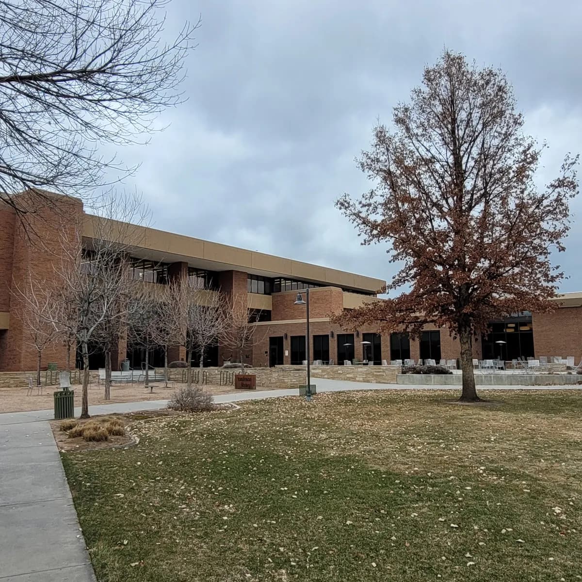 Tomlinson Library photo 3