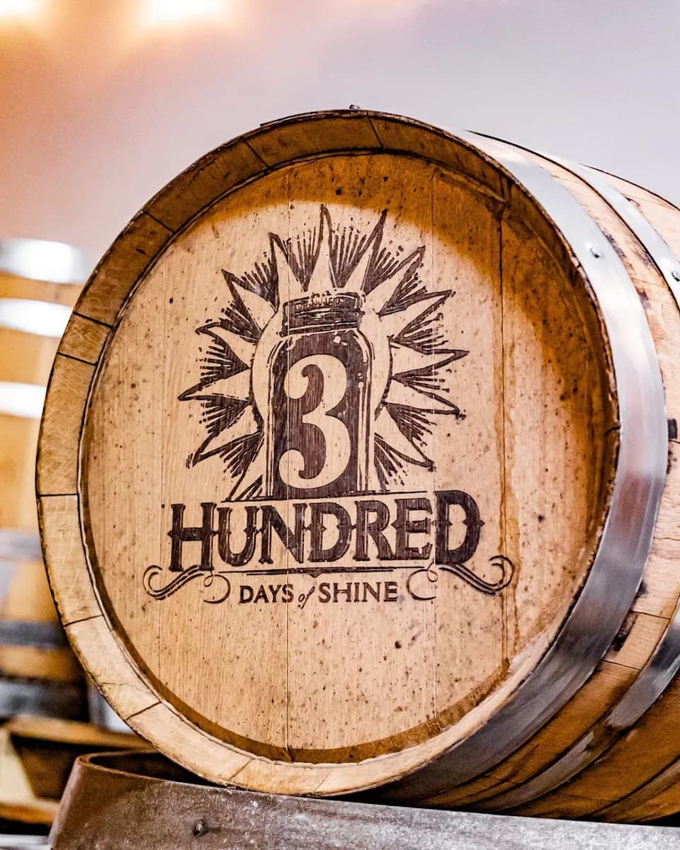 3 Hundred Days Distilling