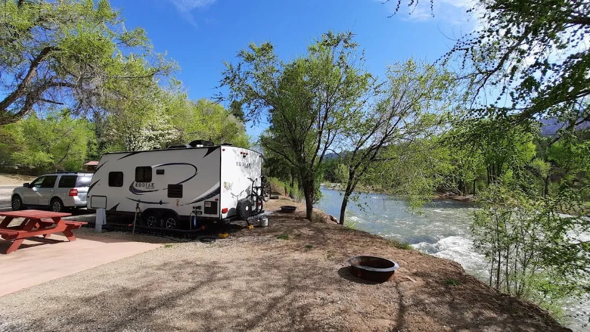 Junction West Durango Riverside Resort image