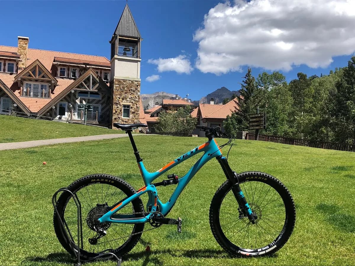 Mountain Adventure Equipment