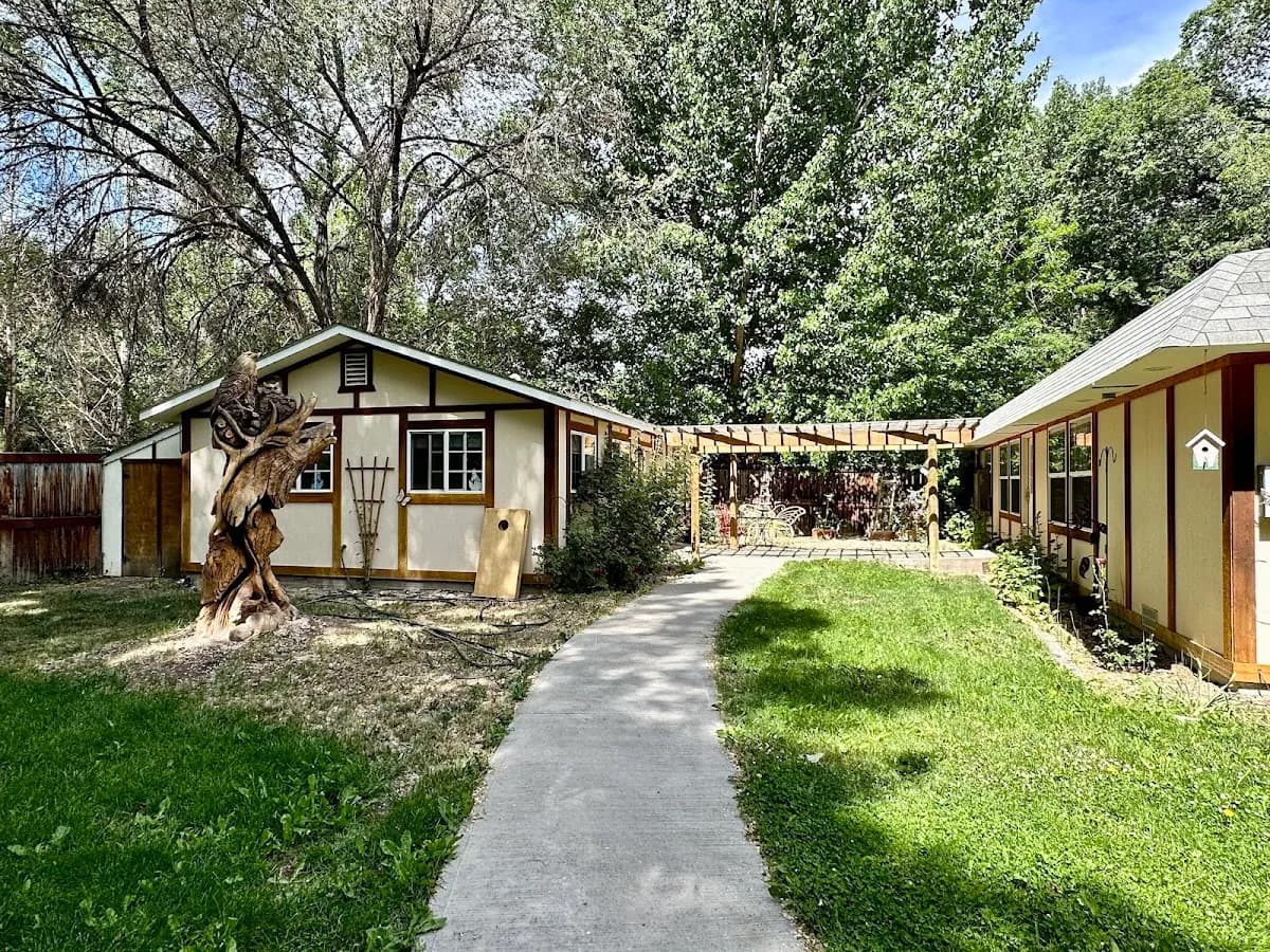 Uncompahgre River RV Park