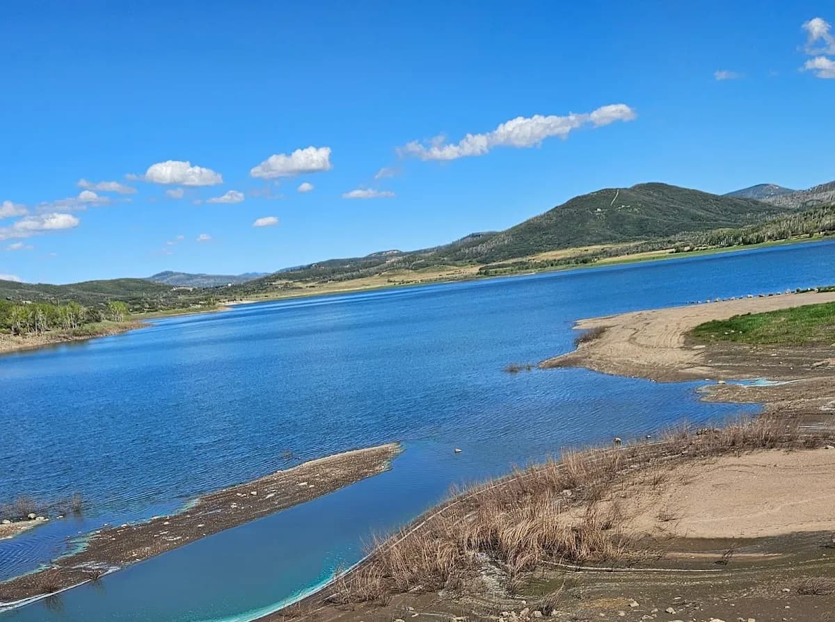 Vega State Park