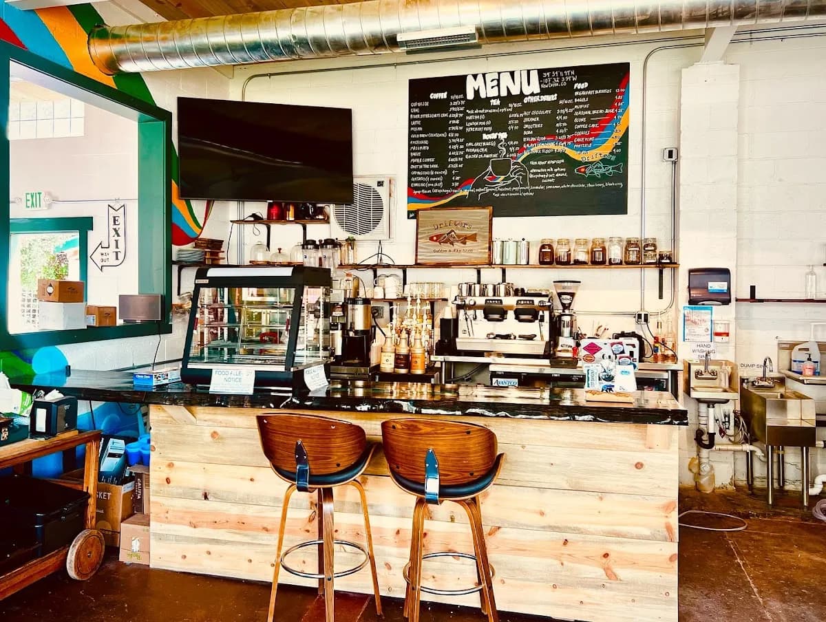 Colorado Drifters Cafe & Down Valley Brewing