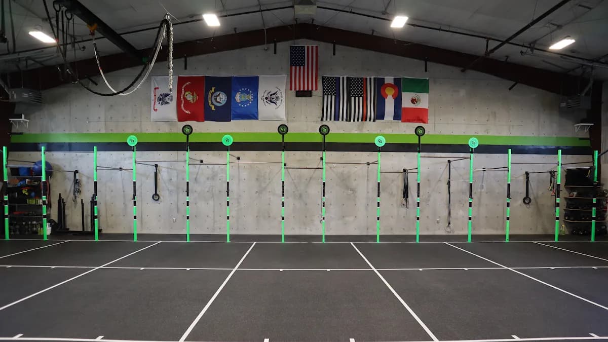 CrossFit Junction