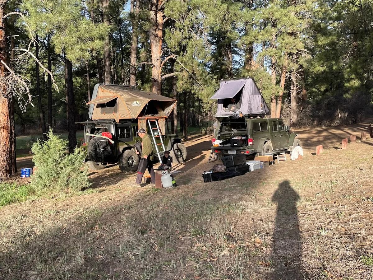 Ute Campground
