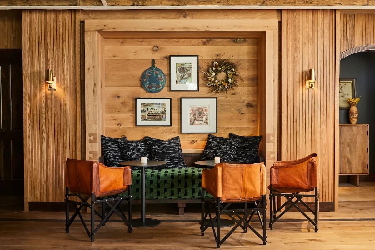 Timber Room