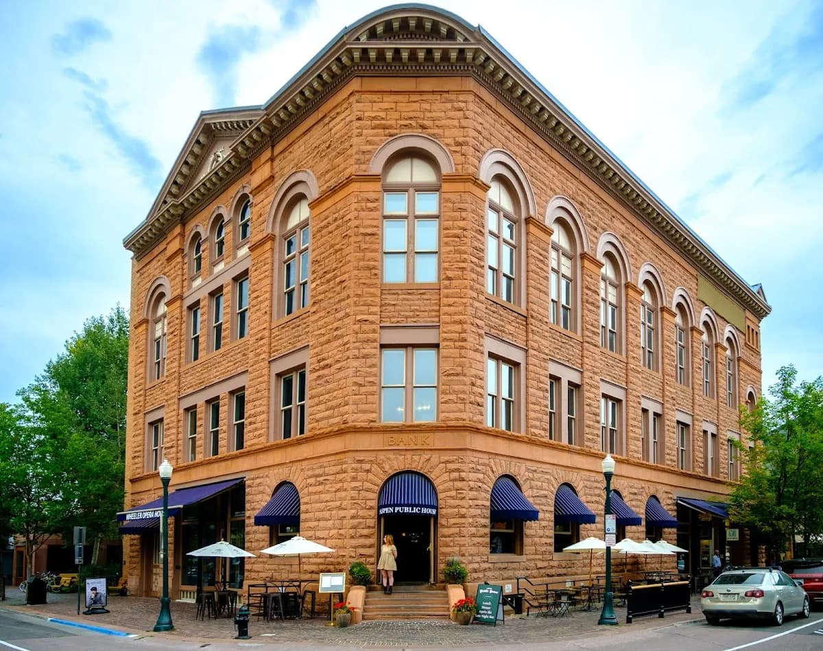 Wheeler Opera House photo 1