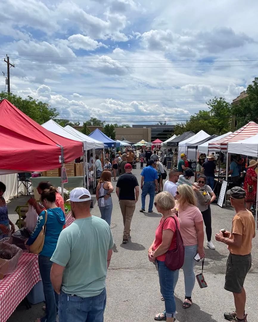 Montrose Farmers Market photo 1