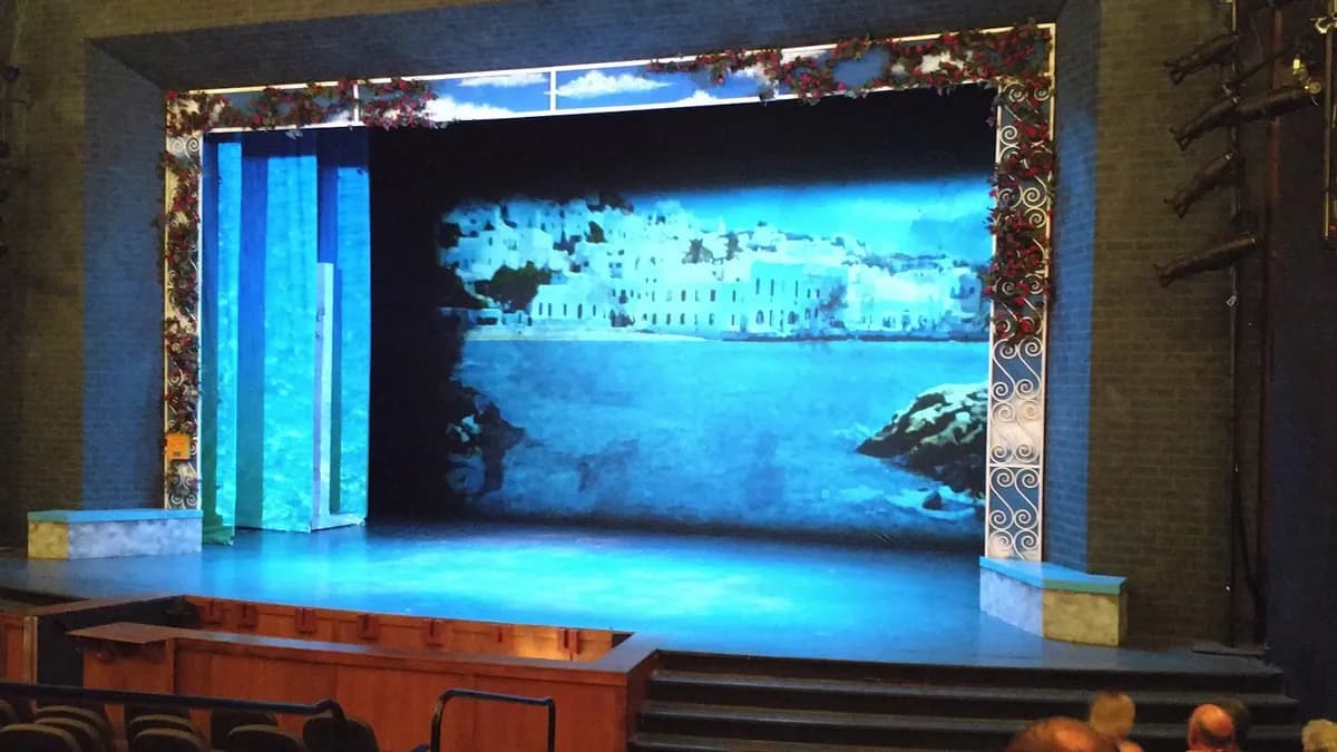 Rocky Mountain Repertory Theatre