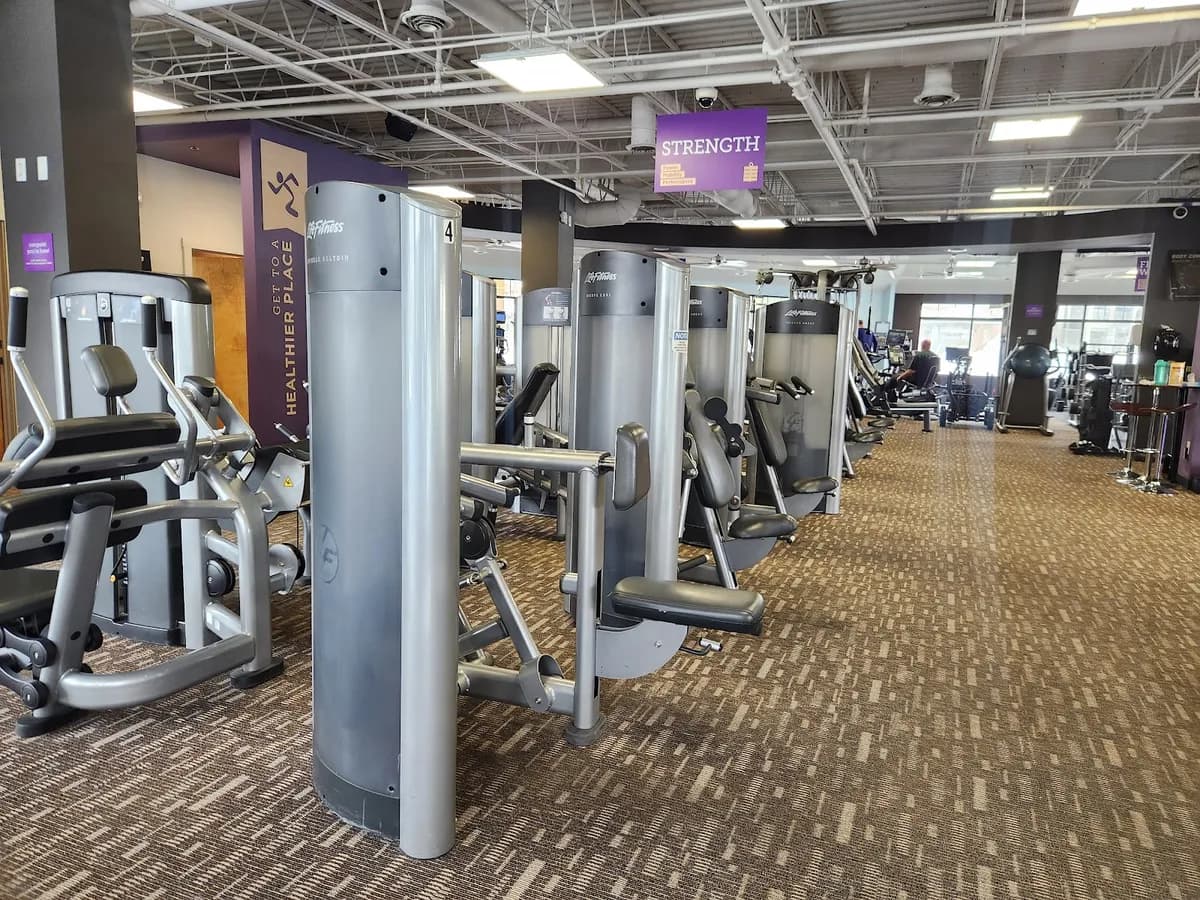 Anytime Fitness photo 1