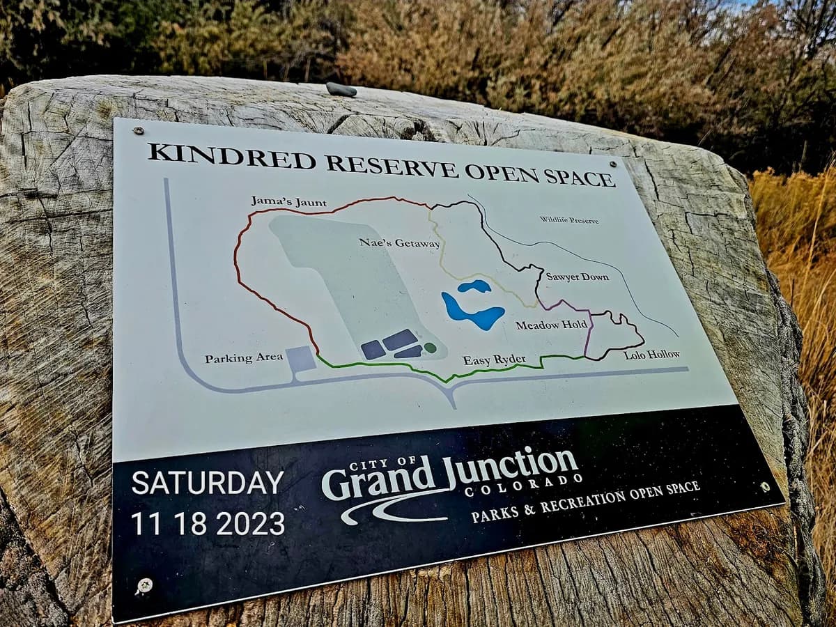 Kindred Reserve Open Space Park photo 3