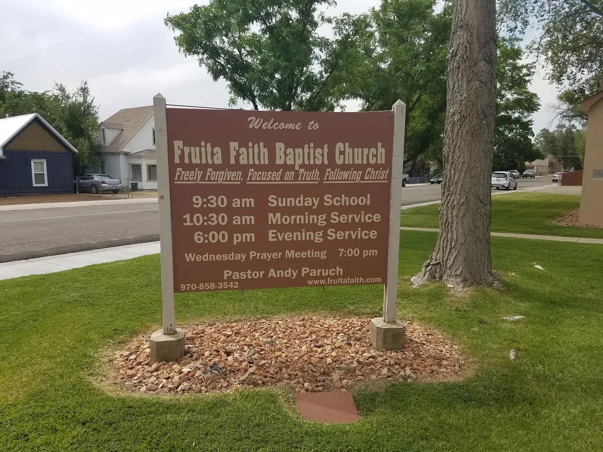 Fruita Faith Baptist photo 3