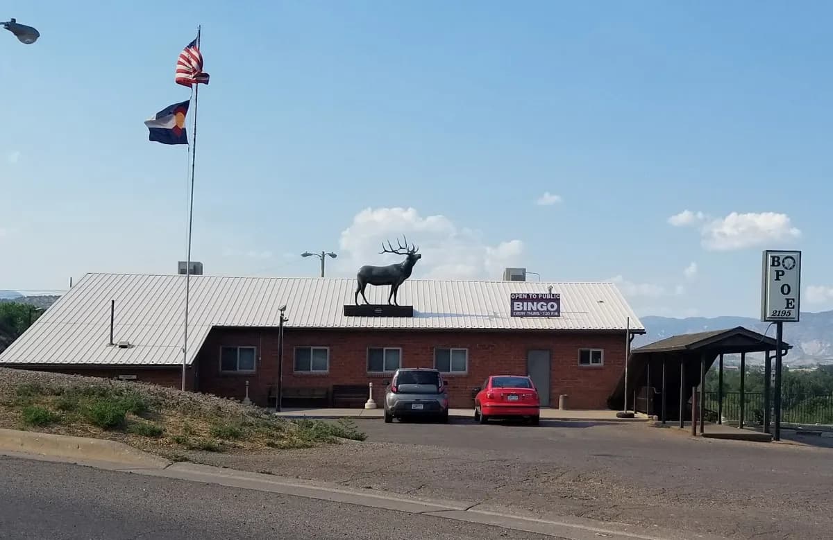 Rifle Elks Lodge #2195 photo 1