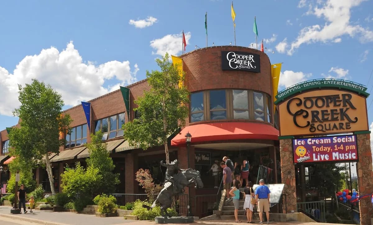 Cooper Creek Square