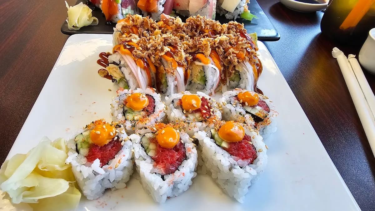 Sumo Sushi