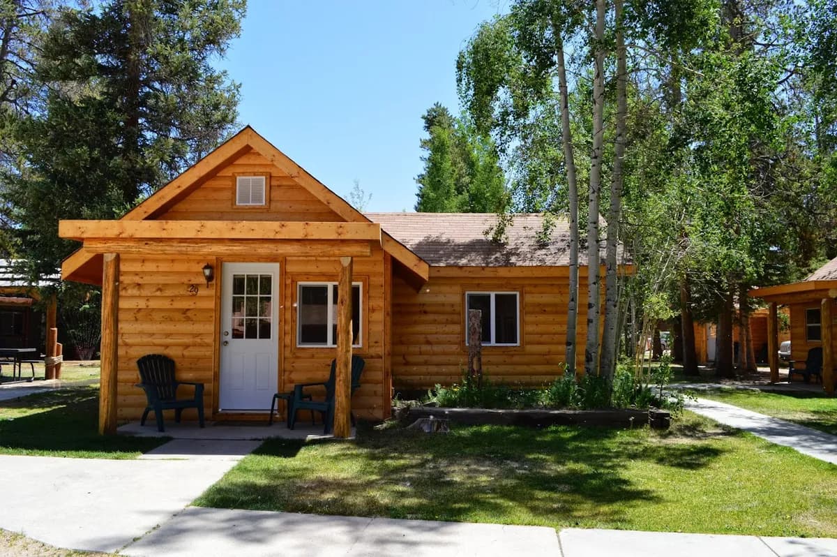 Daven Haven Event Venue/Cabins/ and BackStreet Pub photo 1