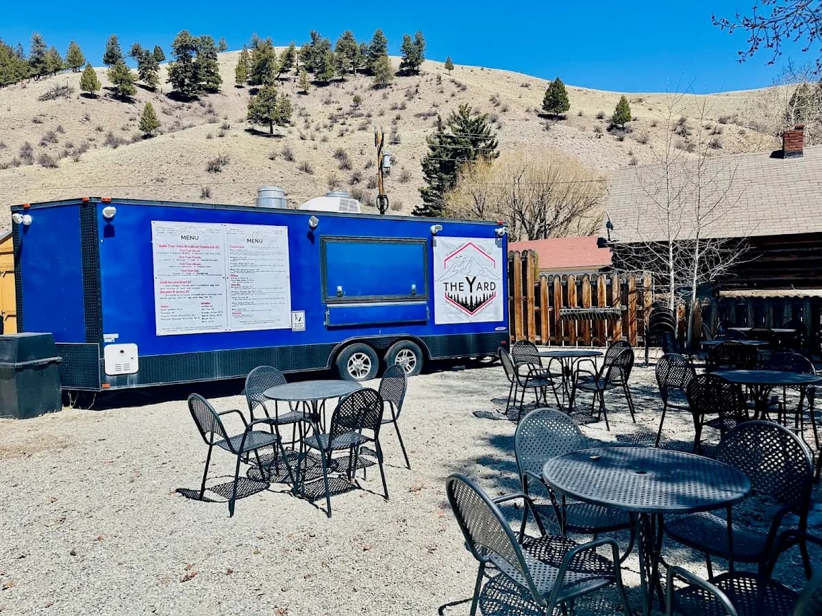 The Yard Food Truck