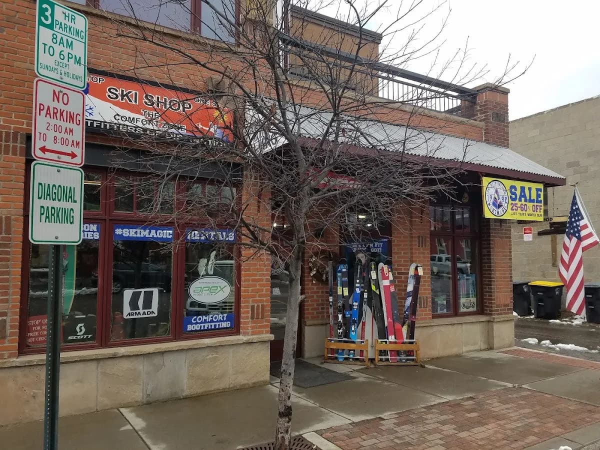 One Stop Ski & Cycle
