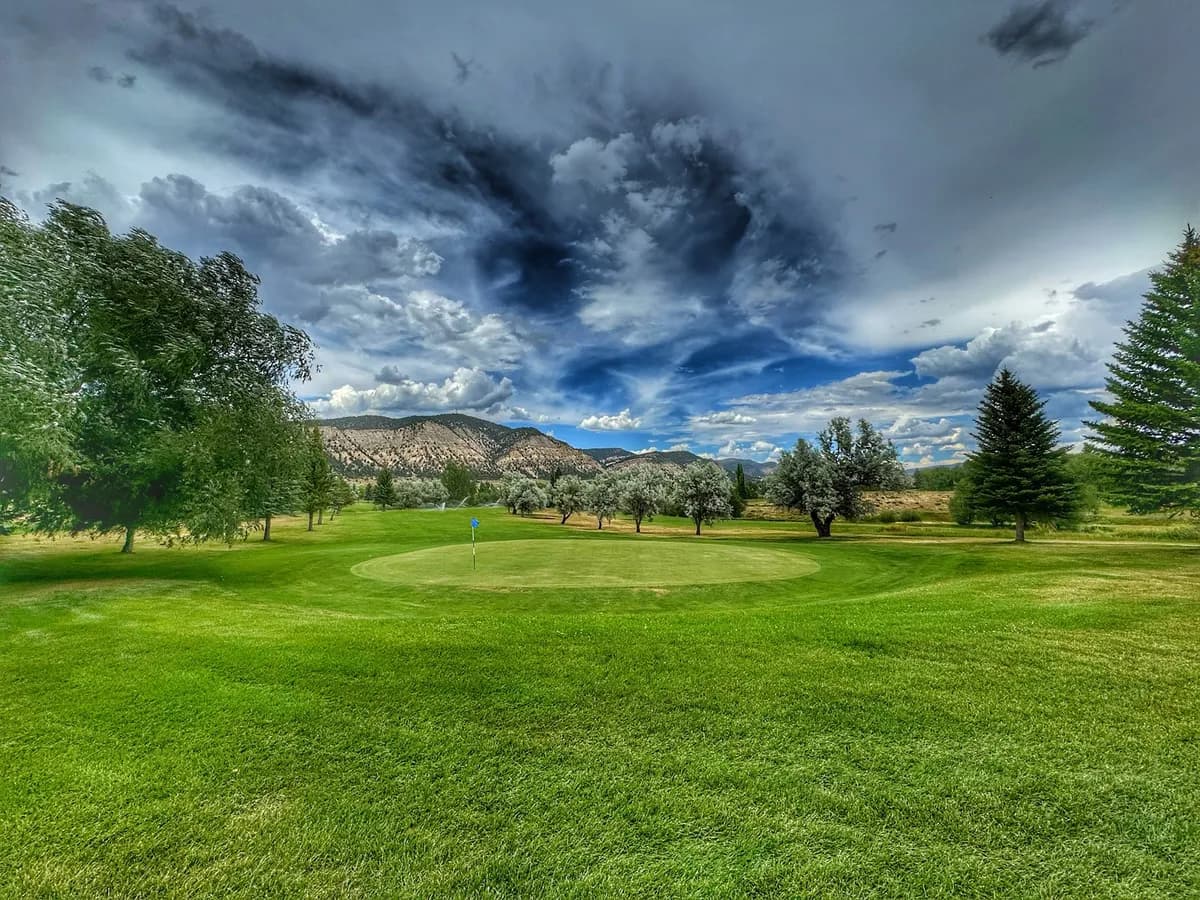 Meeker Golf Course