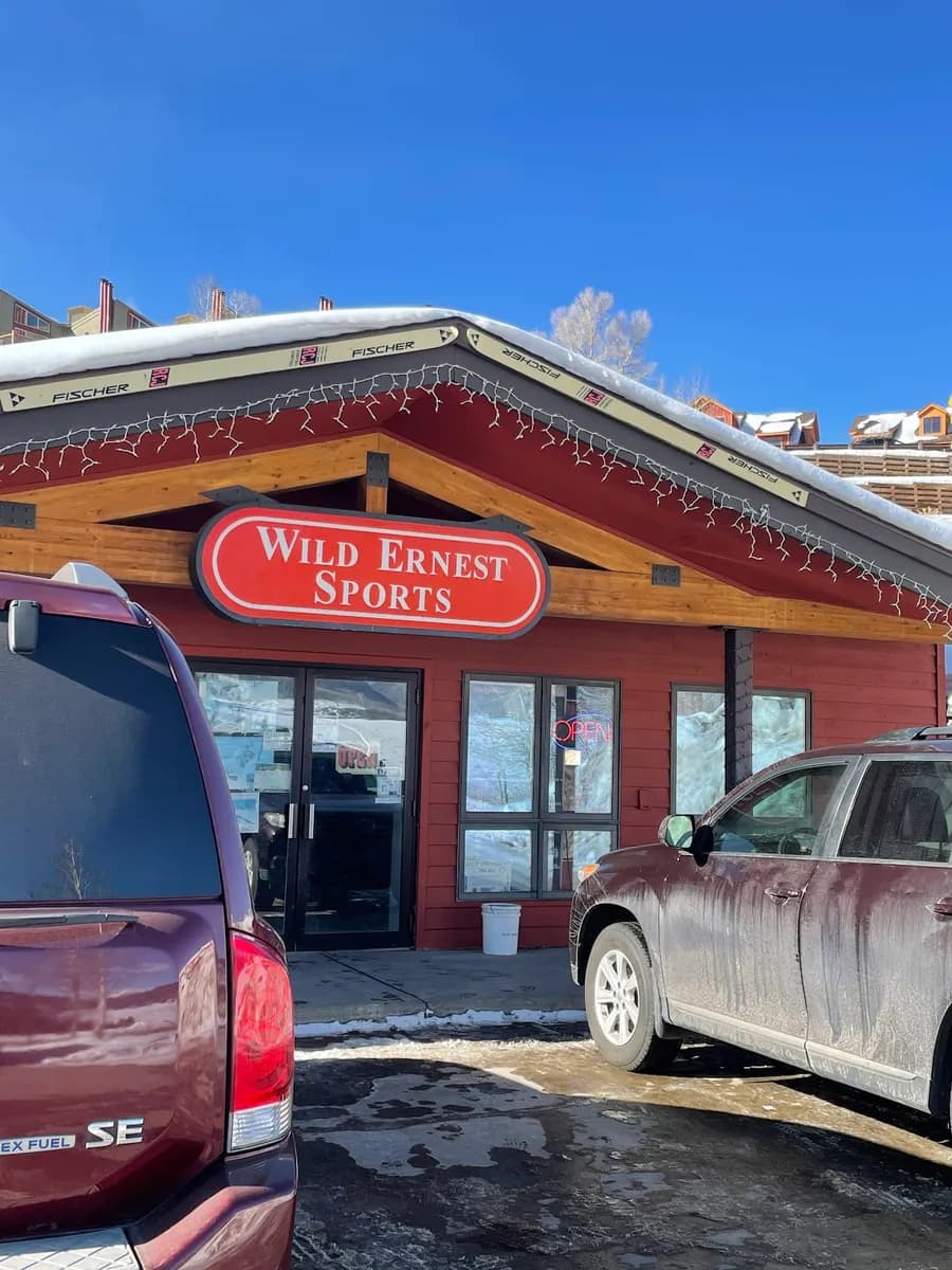 Wild Ernest Sports
