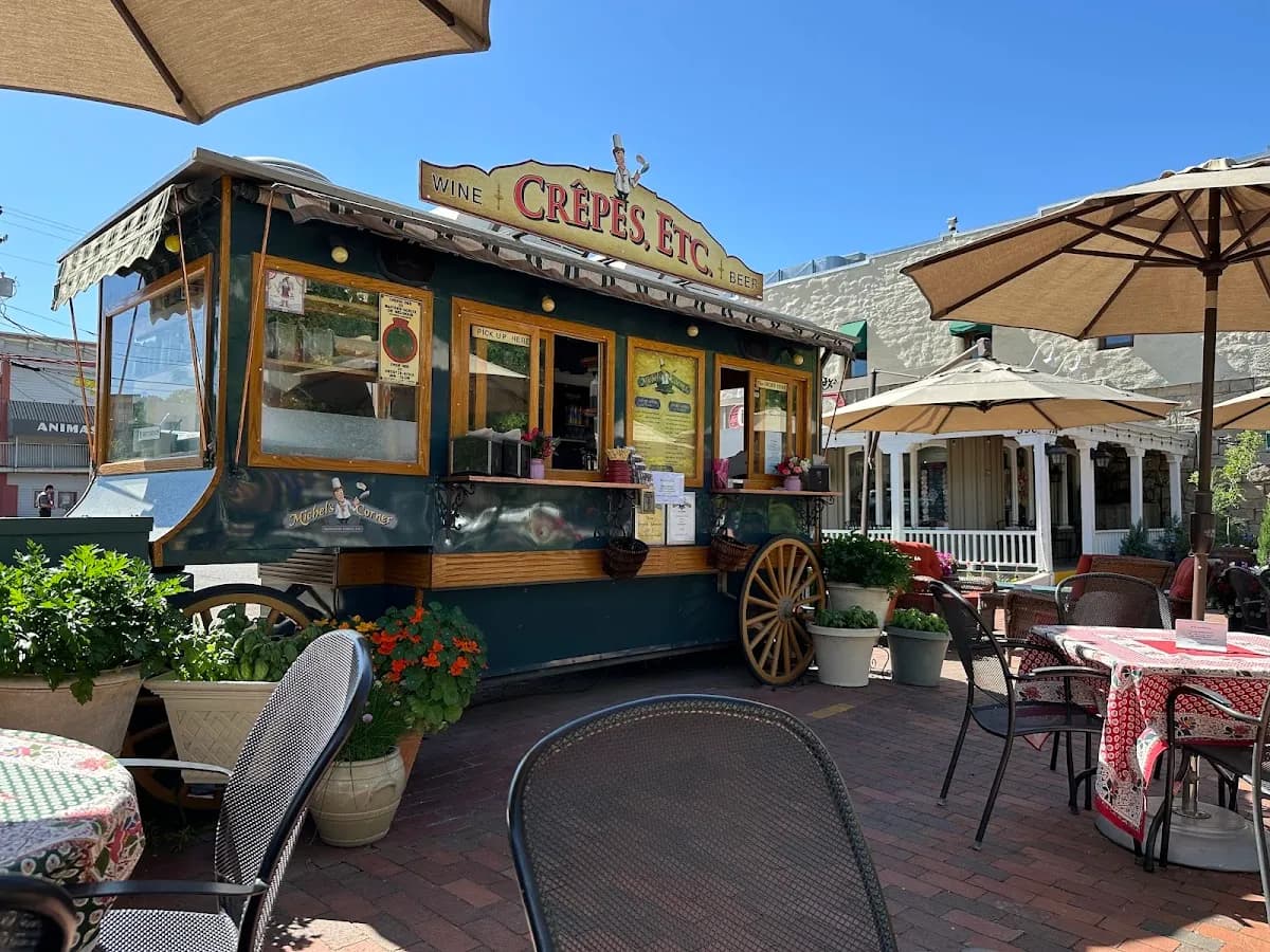 Michel's Corner Crepes
