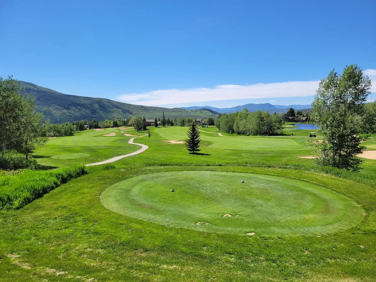 Rollingstone Ranch Golf Course photo 1