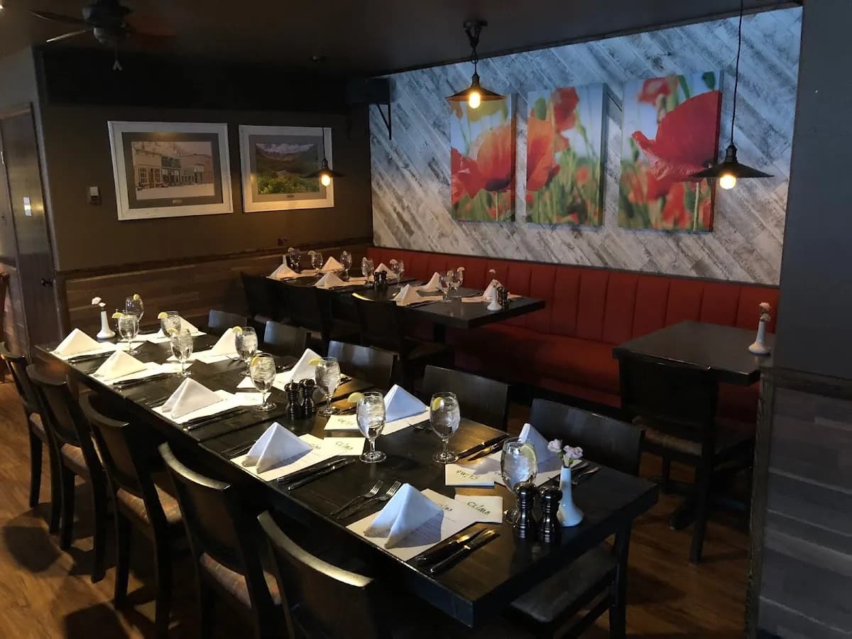 Climb Elevated Eatery