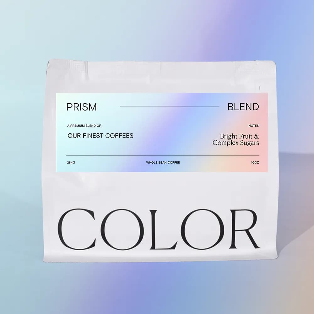 Color Coffee Roasters