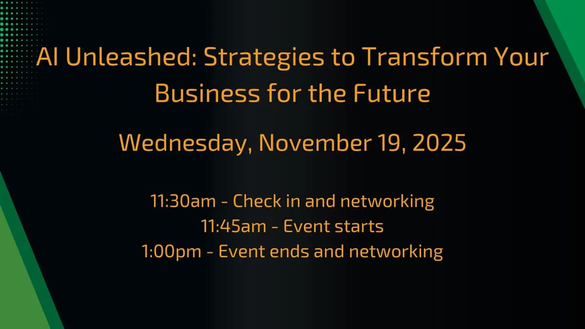 Business Bites- November